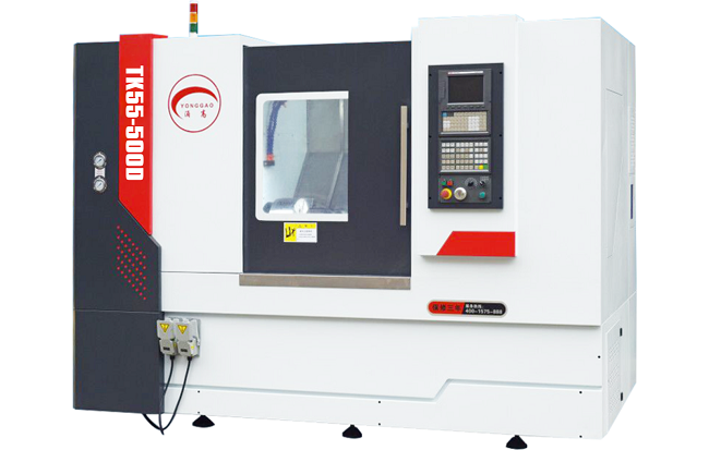 Winter tilt bed CNC machine tool how to maintain? The key point is here!